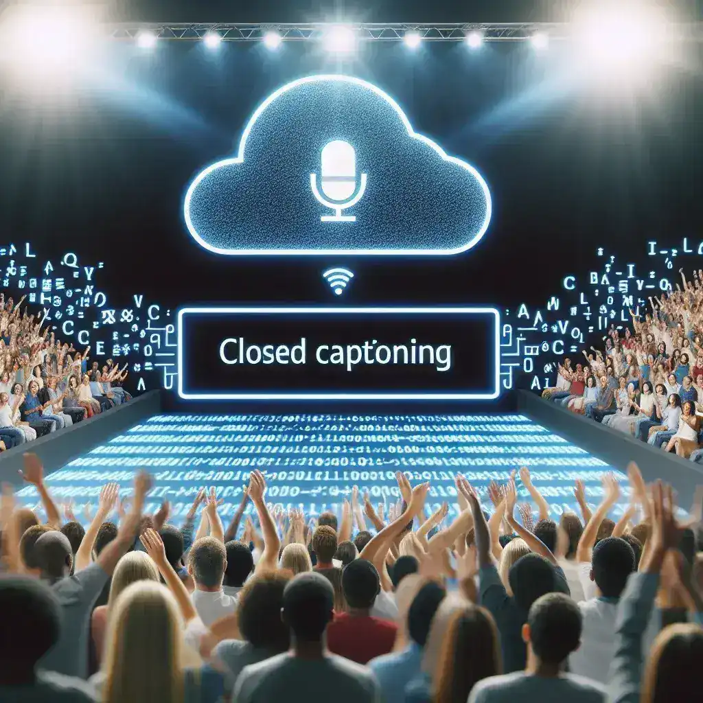 Twitch Adds Native Closed Captioning Powered by AI for All Live Streams