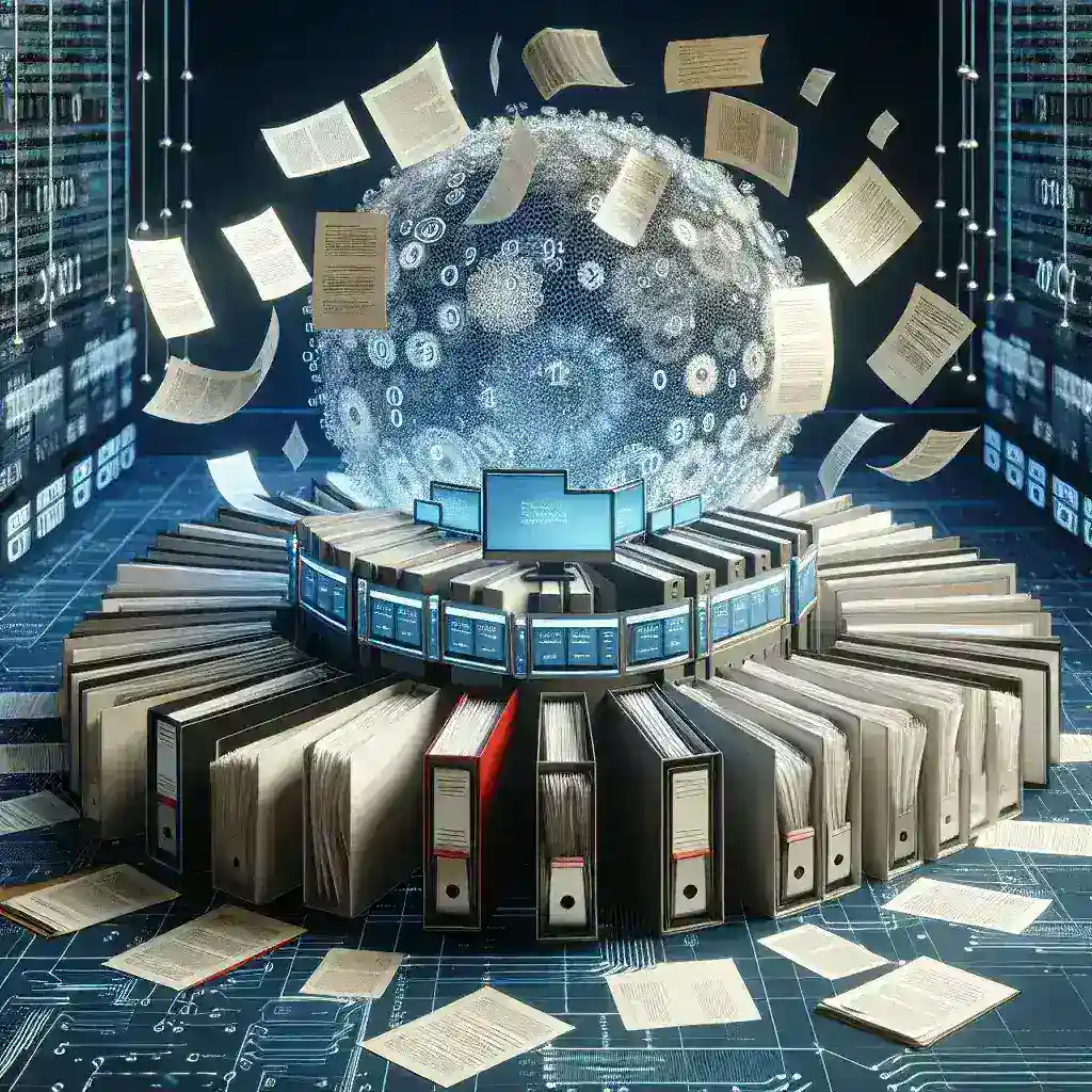 Document Workflow Automation Software: Transforming Business Efficiency in the Digital Age