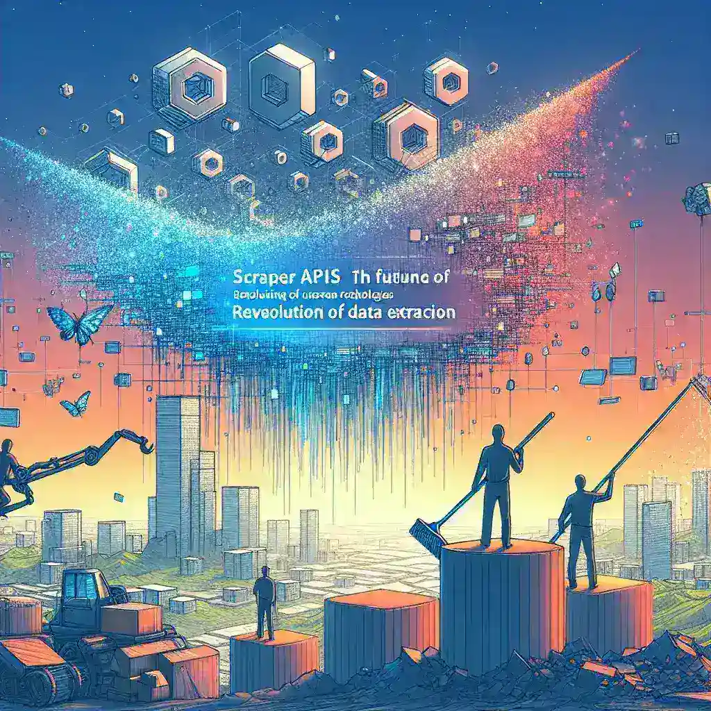 The Complete Guide to Scraper APIs: Revolutionizing Data Extraction in 2024