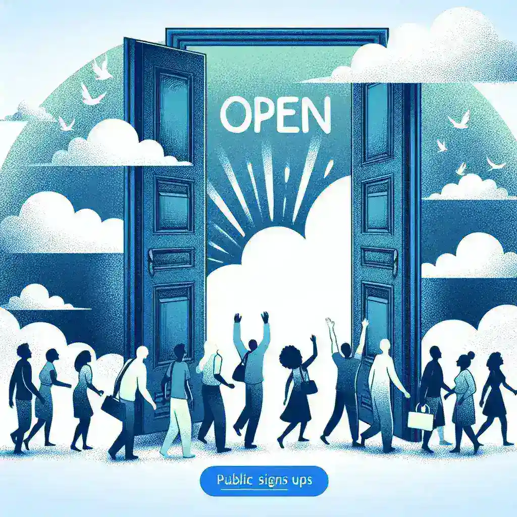 Bluesky Opens Public Signups After Years of Invite-Only Beta