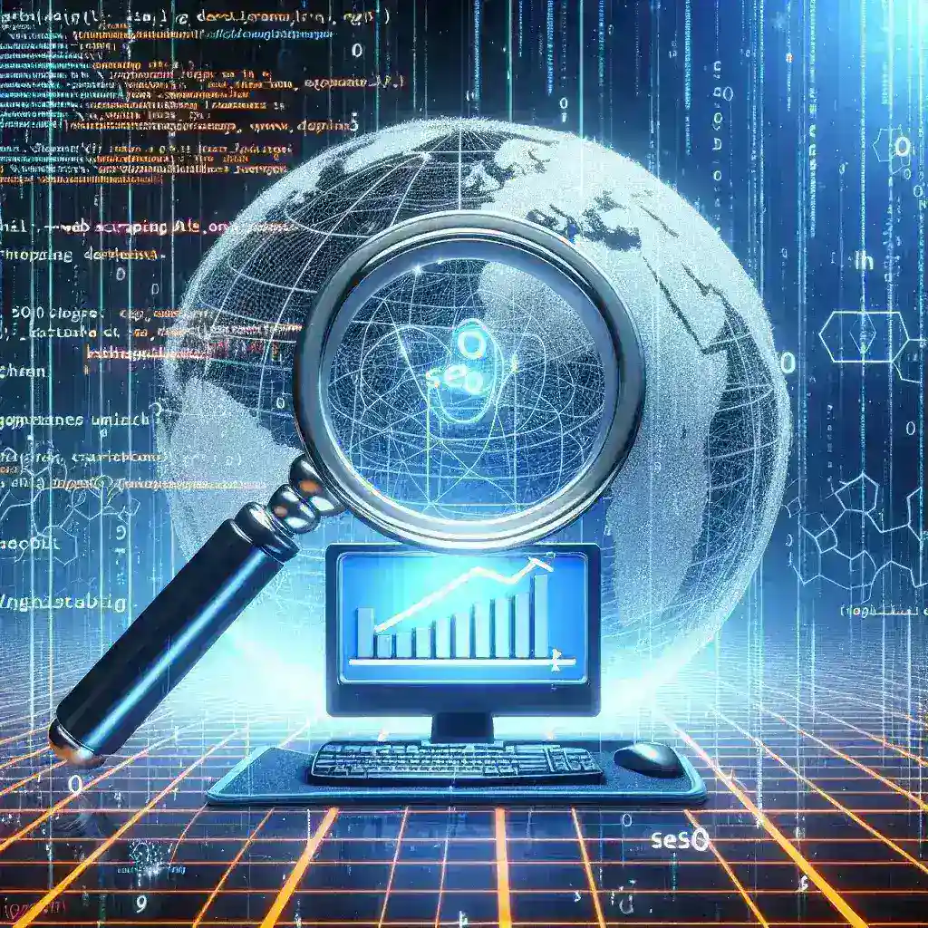 Using Scraping APIs for SEO Research: A Comprehensive Guide to Data-Driven Optimization