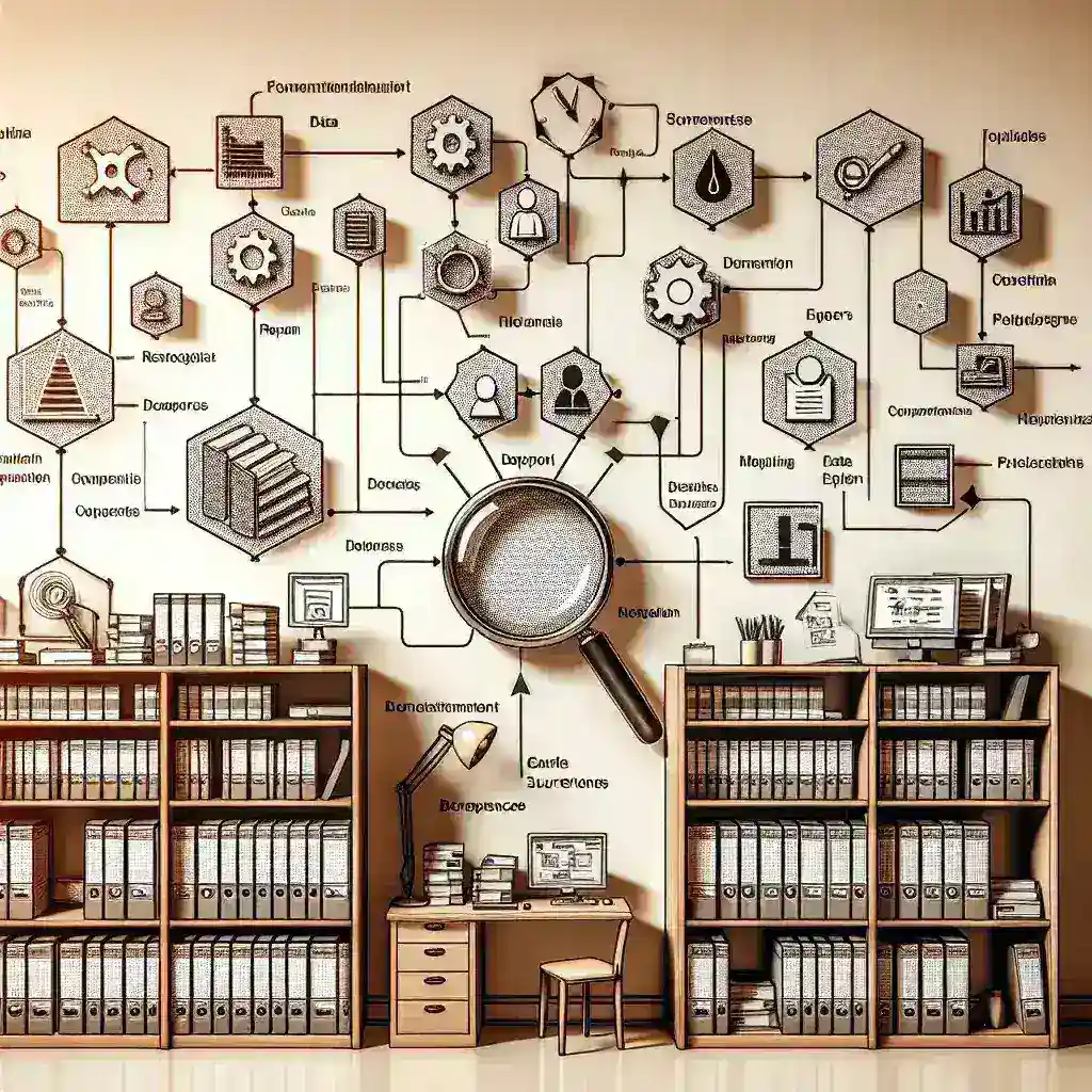 Essential Tools for Monitoring Internal Data Dependencies: A Comprehensive Guide to Data Lineage Management